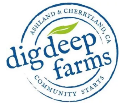 Dig Deep Farms Logo