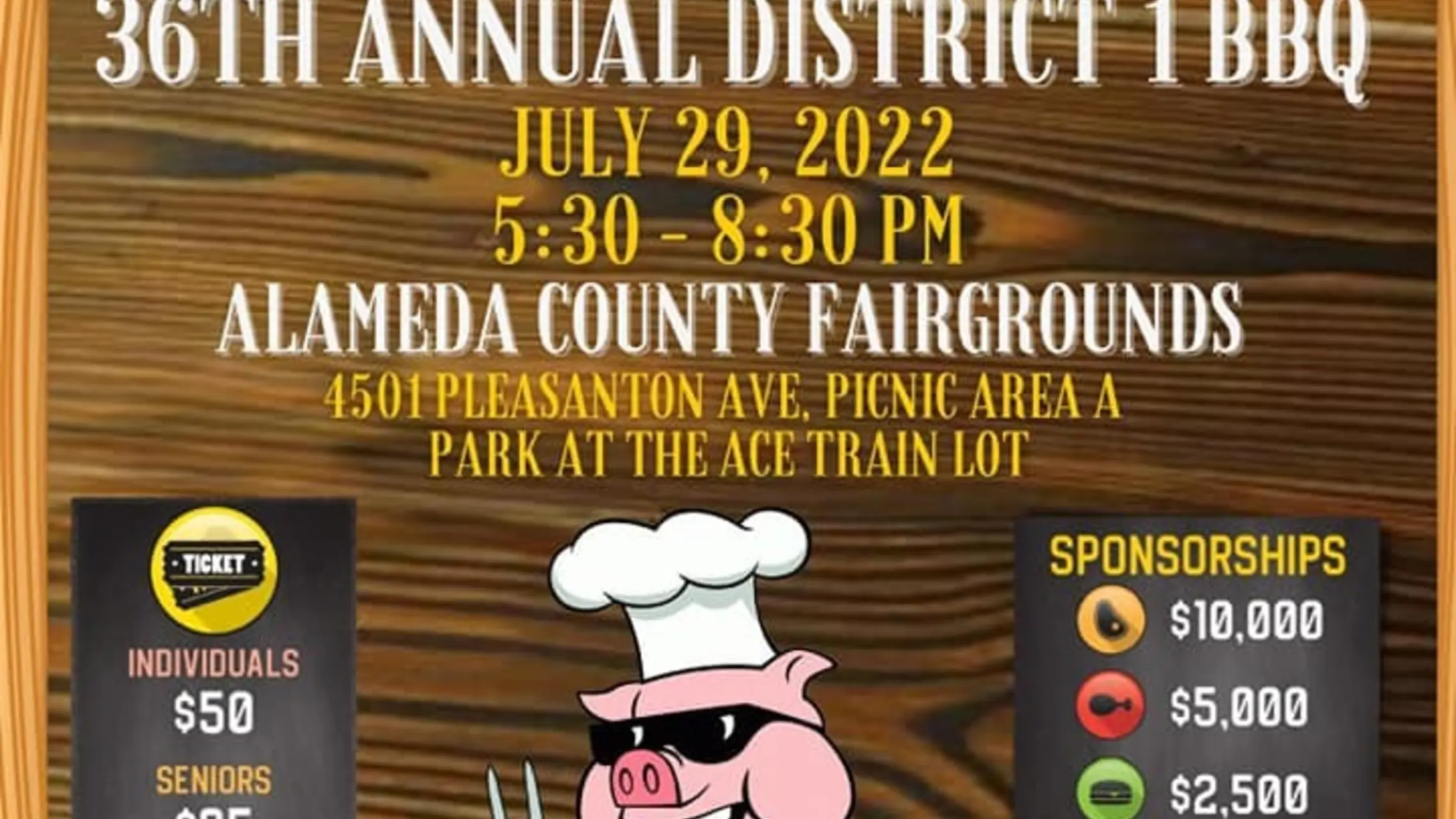 36th Bbq 1