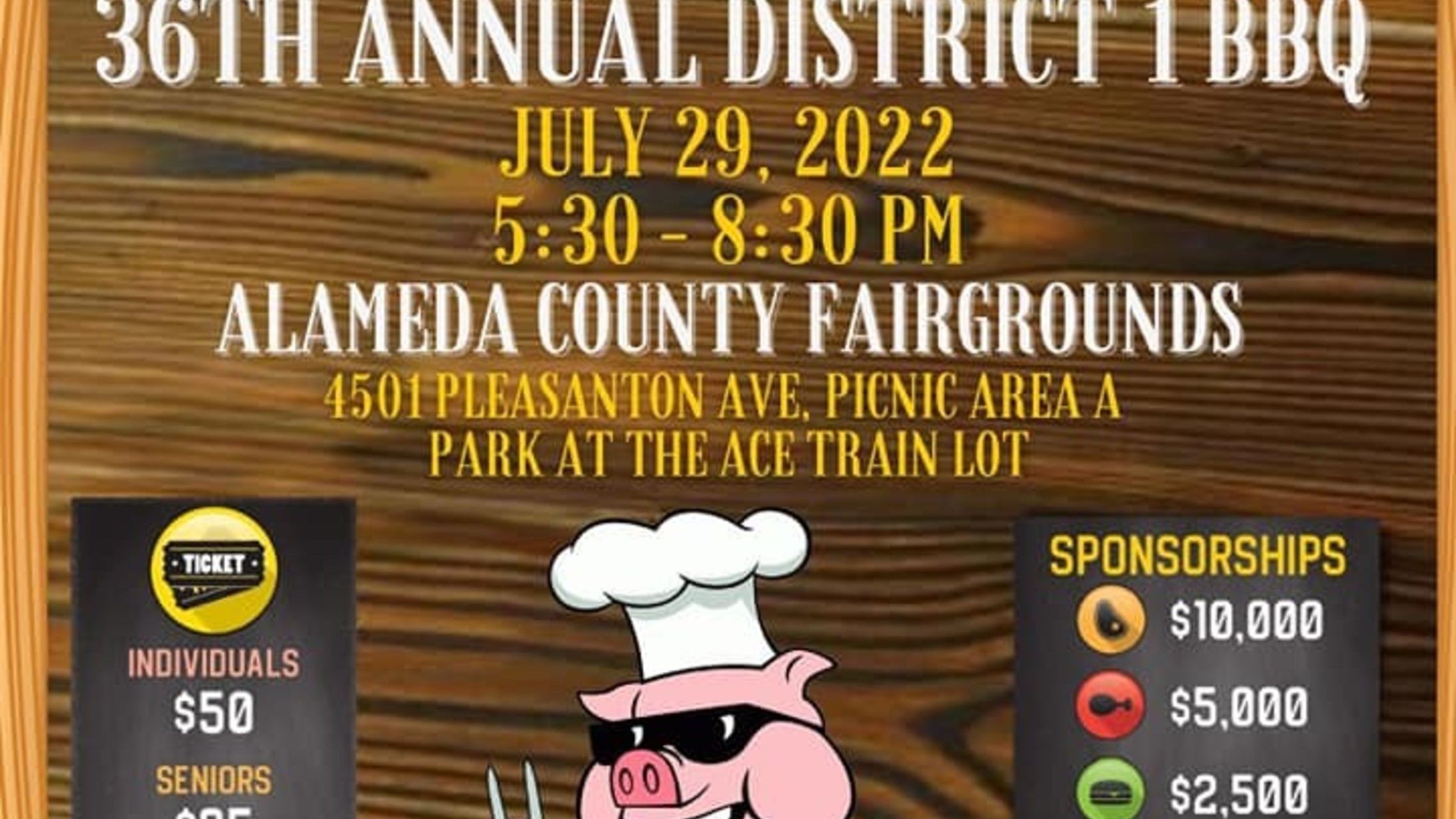 36th Bbq 1