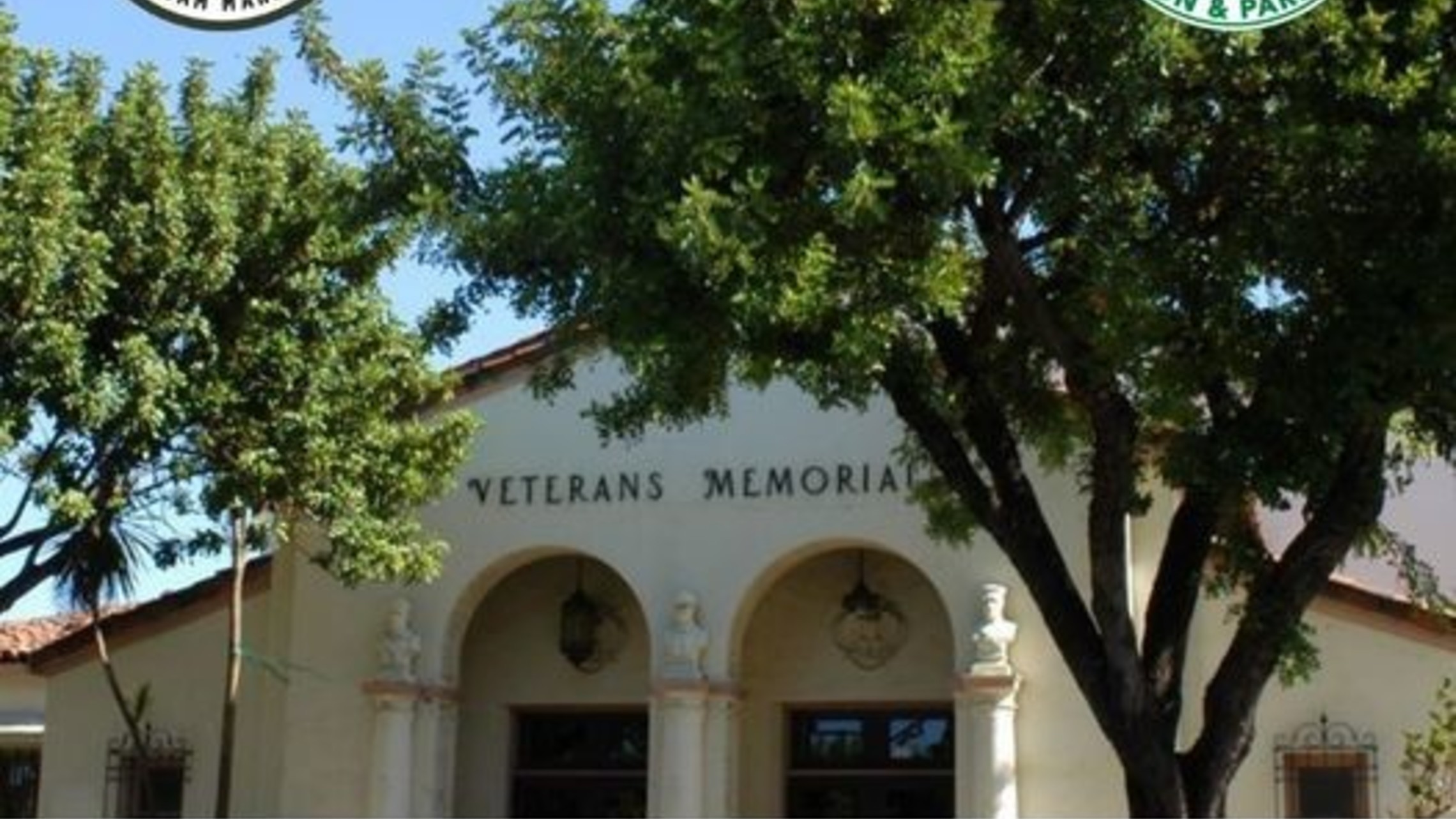 Veteransmemorialbuilding